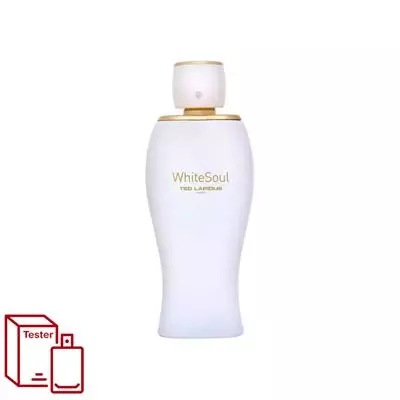 Ted Lapidus White Soul For Women EDP Tester