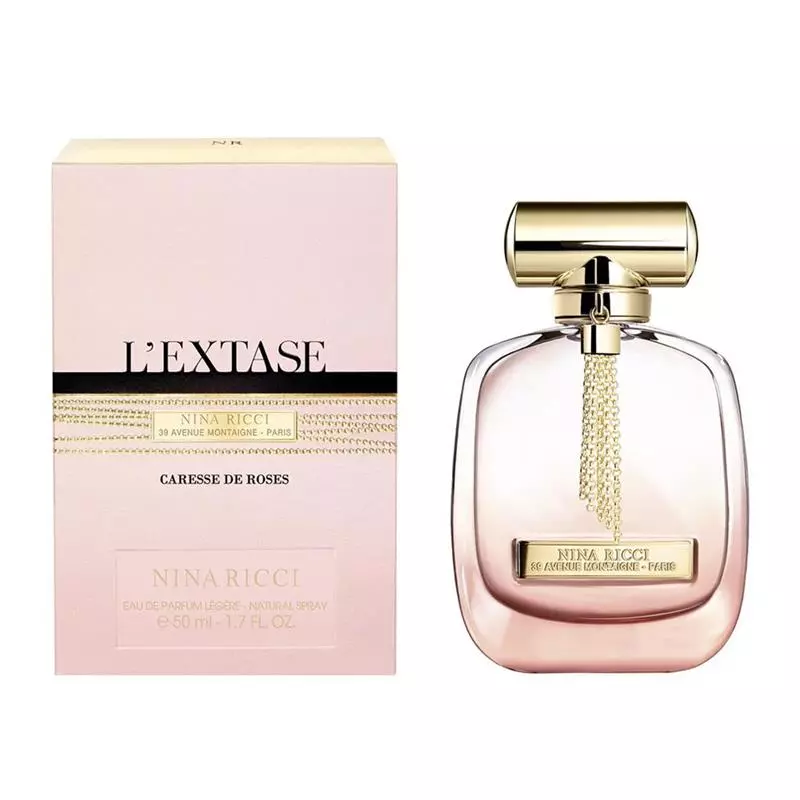 Nina Ricci L Extase Caresse De Roses For Women EDP