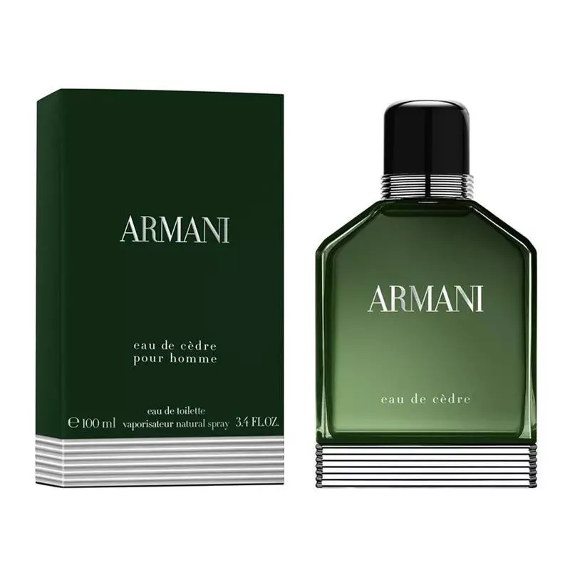 Giorgio Armani Eau De Cedre For Men EDT