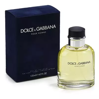 Dolce And Gabbana Pour Homme For Men EDT