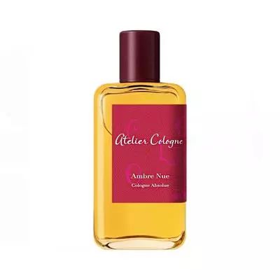 Atelier Cologne Ambre Nue For Women And Men Cologne Absolue