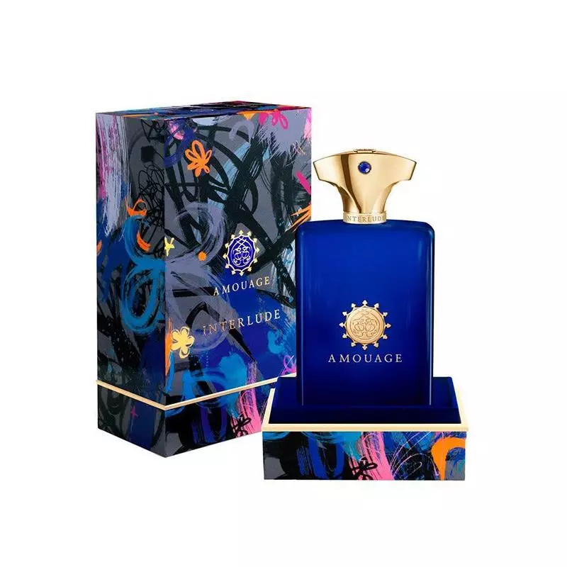 Amouage Interlude For Men EDP Tester