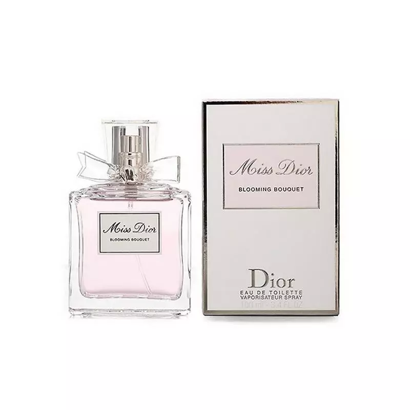 Miss dior blooming discount bouquet eau de toilette