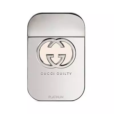 Gucci Guilty Platinum For Women EDT