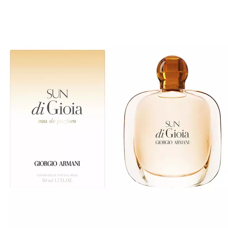 Giorgio armani perfume sun di clearance gioia