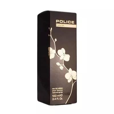 Police Dark For Women EDT Tester