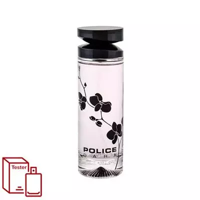 Police Dark For Women EDT Tester