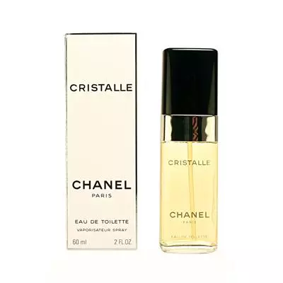 Chanel Creistalle For Women EDT Tester