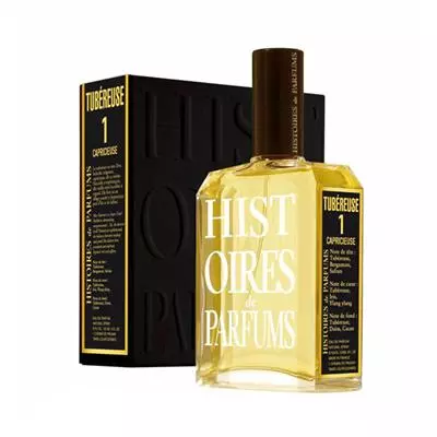 HISTOIRES De PARFUMS Tubereuse 1 La Capricieuse For Women EDP Tester