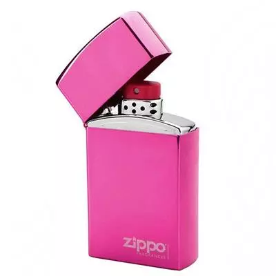 Zippo Fragrances Pour Homme Pink For Men EDT