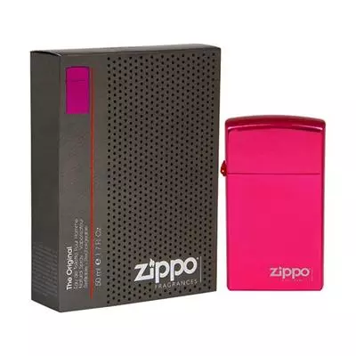 Zippo Fragrances Pour Homme Pink For Men EDT