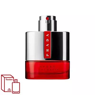 Prada Luna Rossa Sport For Men EDT Tester