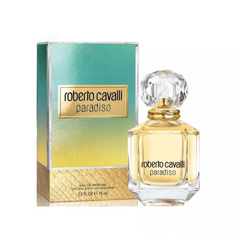 Eau de parfum roberto cavalli paradiso on sale