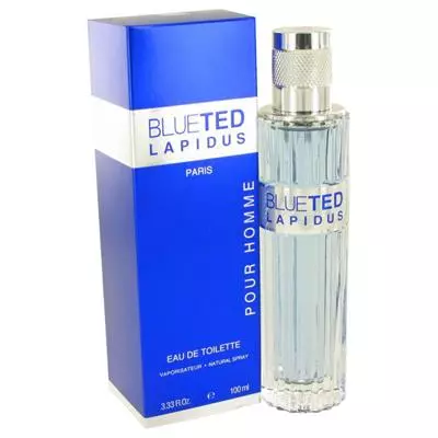 Ted Lapidus Blueted For Men EDT