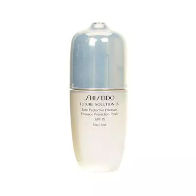 Shiseido Future Solution Lx Daytime Protective Emulsion Spf 15