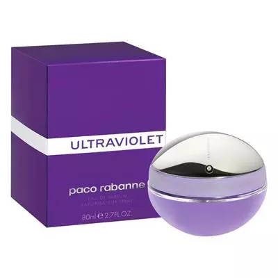Paco Rabanne Ultraviolet For Women EDP
