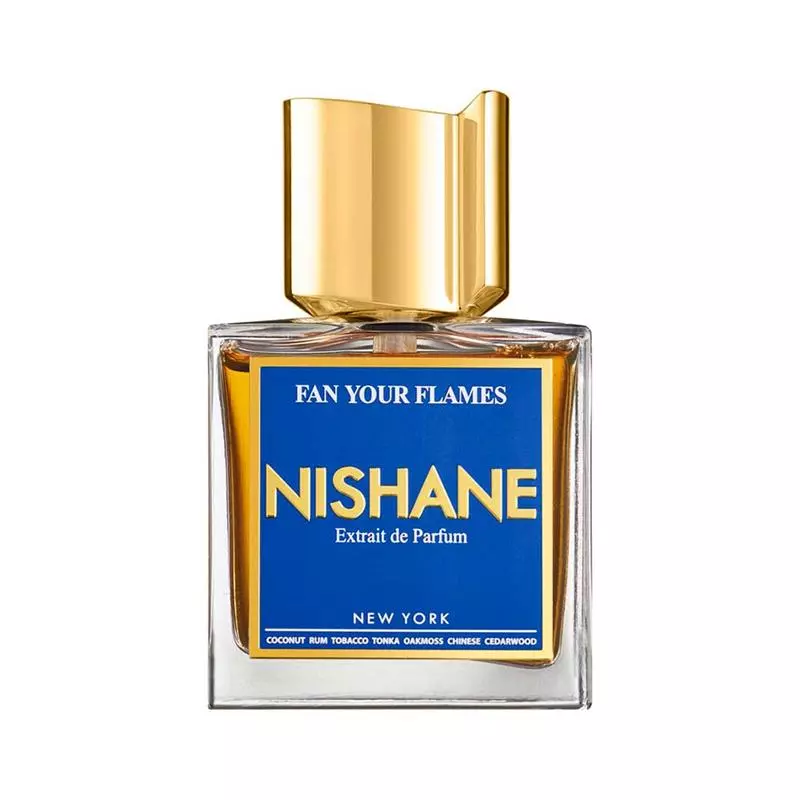 Nishane fan top your flames