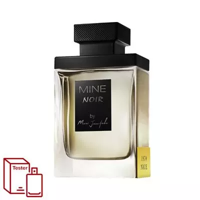 Marc Joseph Mine Noir 1970 Nice For Men EDP Tester