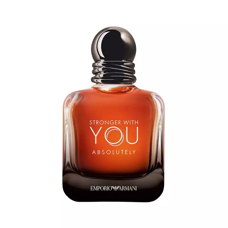 Giorgio Armani Emporio Stronger With You Absolutely For Men Parfum