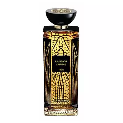 Lalique Noir Premier Illusion Captive 1898 For Women And Men EDP