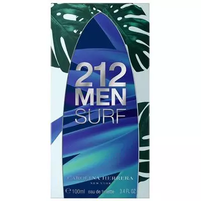 Carolina Herrera 212 Surf For Men EDT