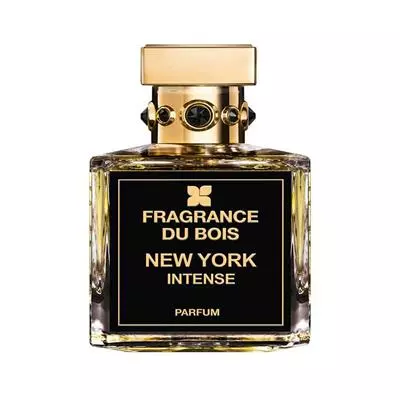 Fragrance Du Bois New York Intense For Women And Men Parfum