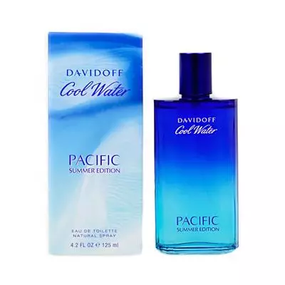 Davidoff Cool Water Pacific Summer Edition For Men EDT