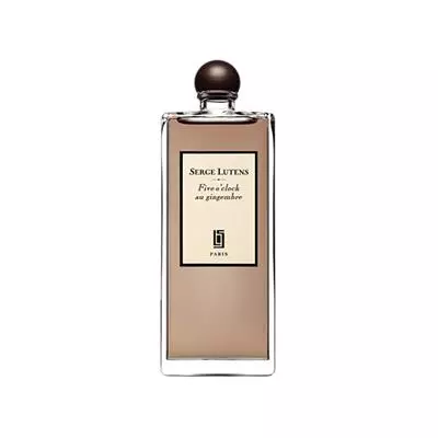 Serge Lutens Five Oclock Au Gingembre For Women And Men EDP