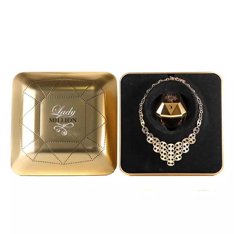 نقد، بررسی و خرید Paco Rabanne Lady Million For Women EDP Set