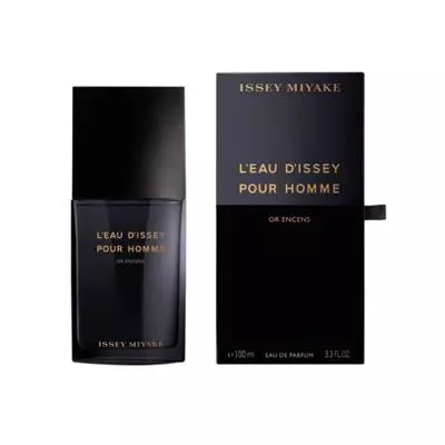 Issey Miyake L Eau D Issey Pour Homme Or Encens For Men EDP