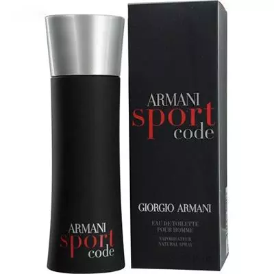 Giorgio Armani Code Sport For Men EDT