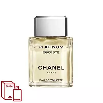 Chanel Egoiste Platinum For Men EDT Tester