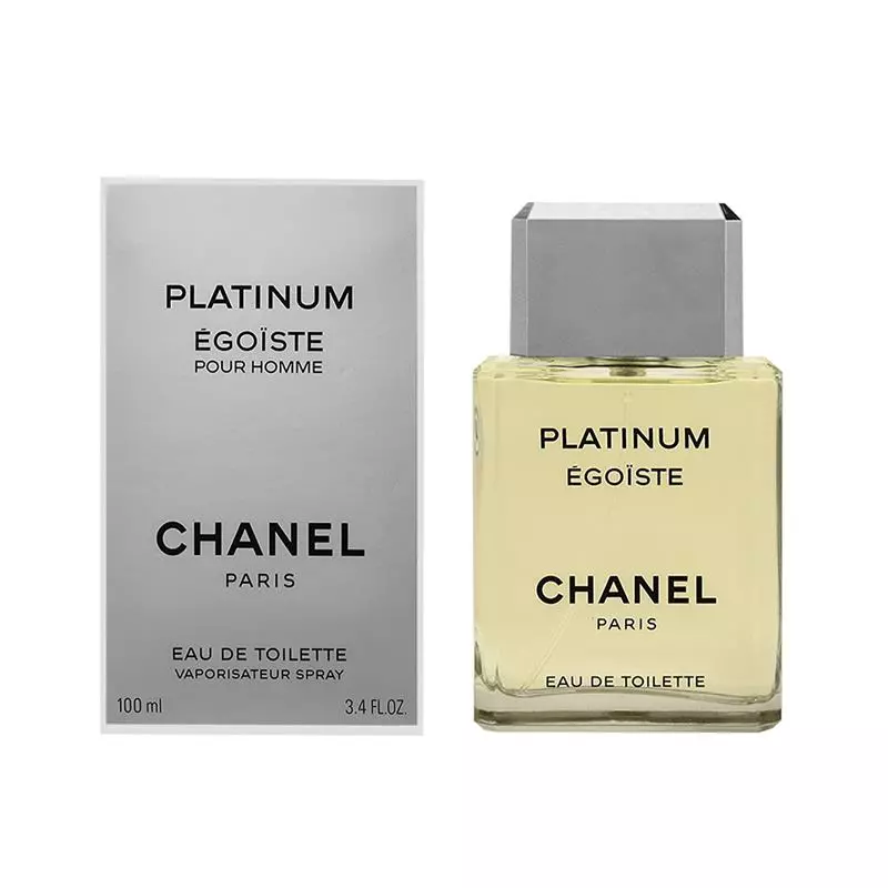 نقد، بررسی و خرید Chanel Egoiste Platinum For Men EDT Tester