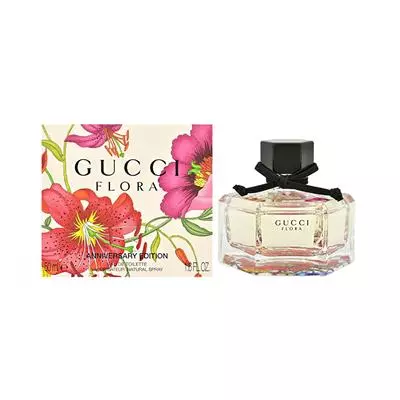 Gucci Flora By Gucci Anniversary Edition For Women EDP
