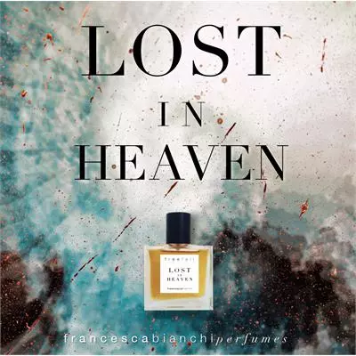 Francesca Bianchi Lost In Heaven For Women And Men EXP Tester