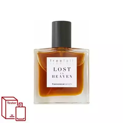 Francesca Bianchi Lost In Heaven For Women And Men EXP Tester