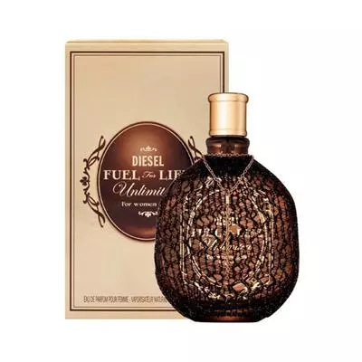 Diesel Fuel For Life Unlimited For Women EDP