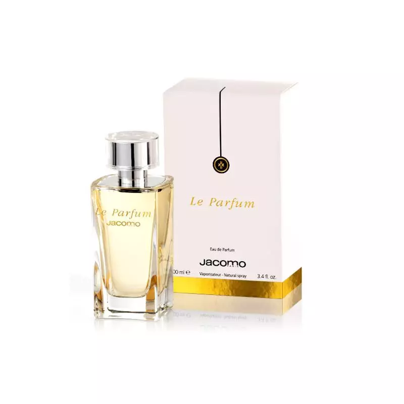 نقد، بررسی و خرید Jacomo Le Parfum For Women EDP