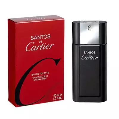Cartier Santos For Men EDT