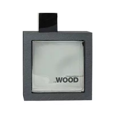 Dsquared 2 He Wood Silver Wind Wood For Men EDT