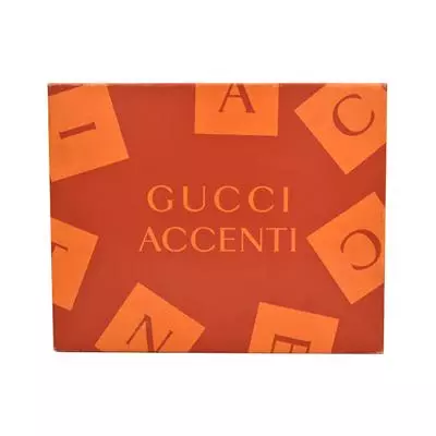 Gucci Accenti For Women EDT 2Pic Gift Set
