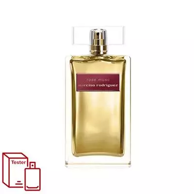Narciso Rodriguez Rose Musc For Women EDP Tester
