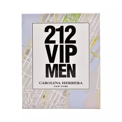Carolina Herrera Vip For Men EDT 2Pic Gift Set