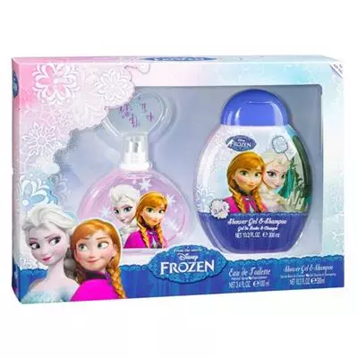 Air-Val Frozen Gift Set For Children EDT 