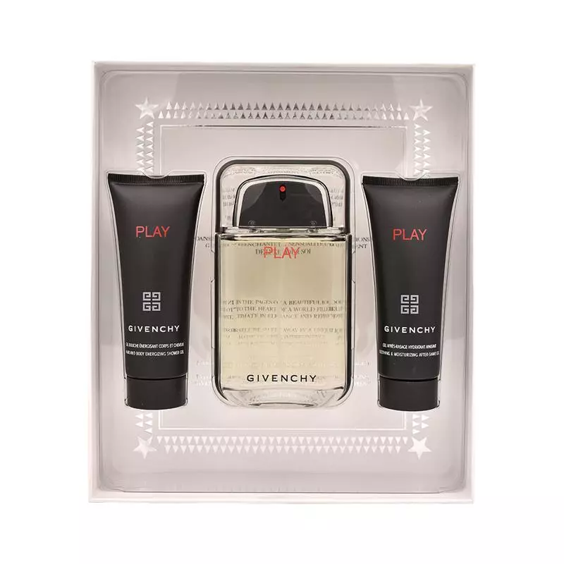 Givenchy play sale gift set