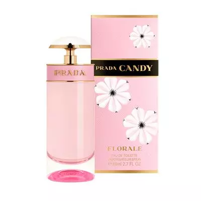 Prada Candy Florale For Women EDT