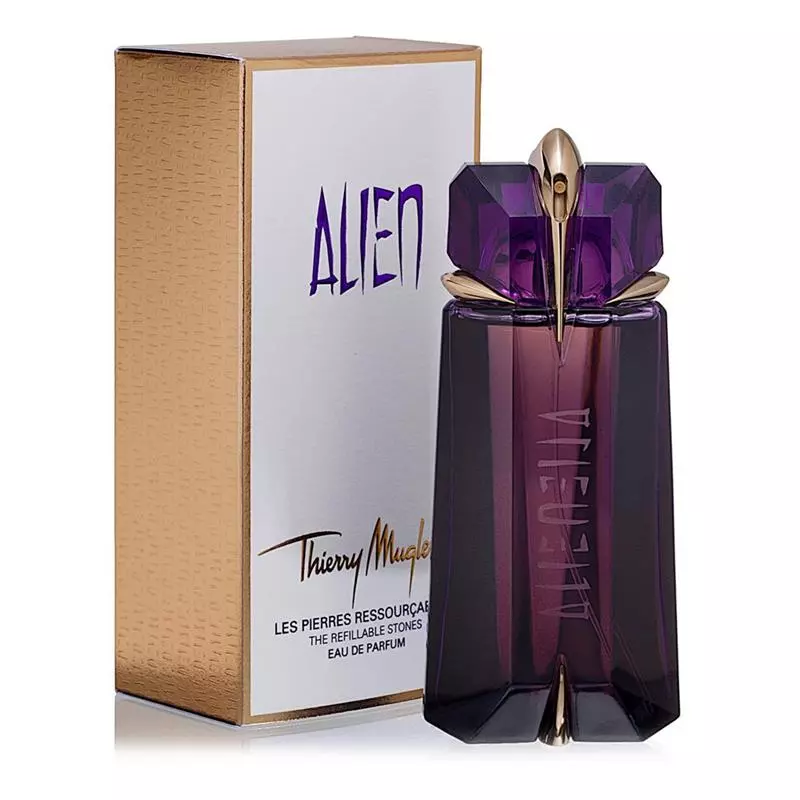 Thierry mugler alien perfume hot sale