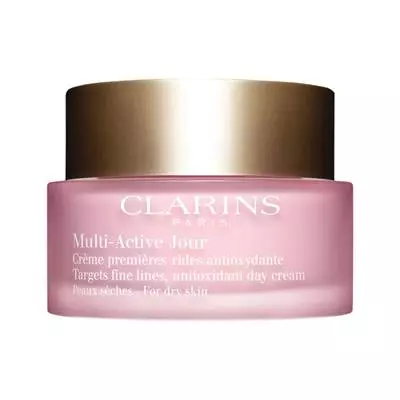 Clarins Multi Active Day Cream For Dry Skin