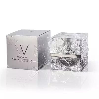 Roberto Verino VV Platinum For Women EDP