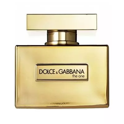 Dolce And Gabbana The One Gold L.E For Women EDP